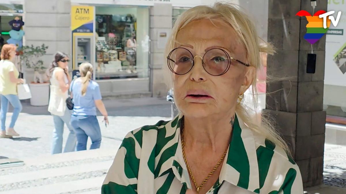 Juana María Ortega.