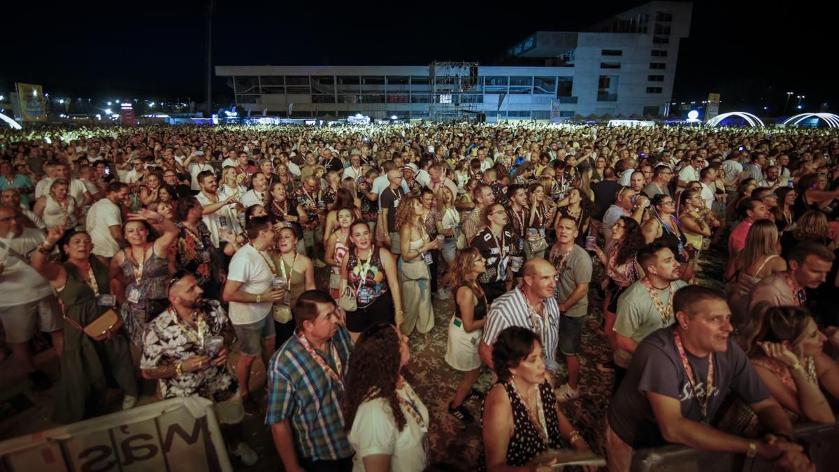 Love the 90s en Córdoba Live