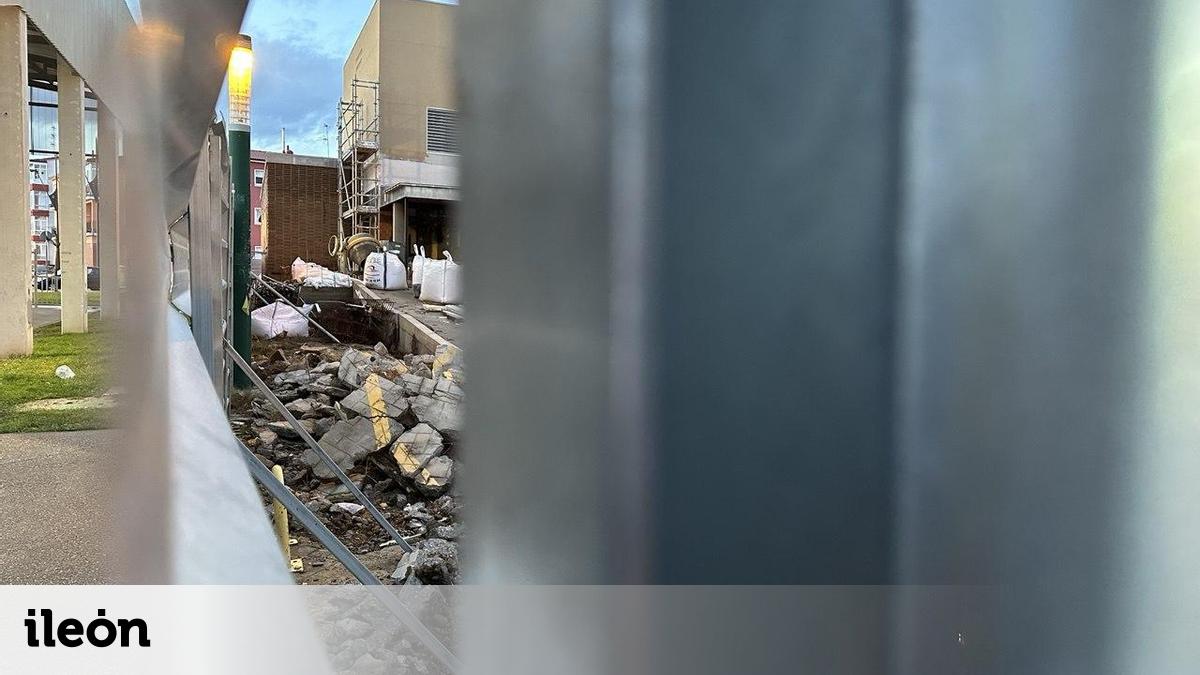 Enésimo retraso en las obras del centro de salud de Pinilla: la Junta ...
