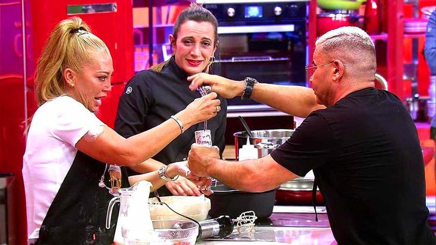 'La última cena' volverá a Telecinco con un casting más allá del universo 'Sálvame'