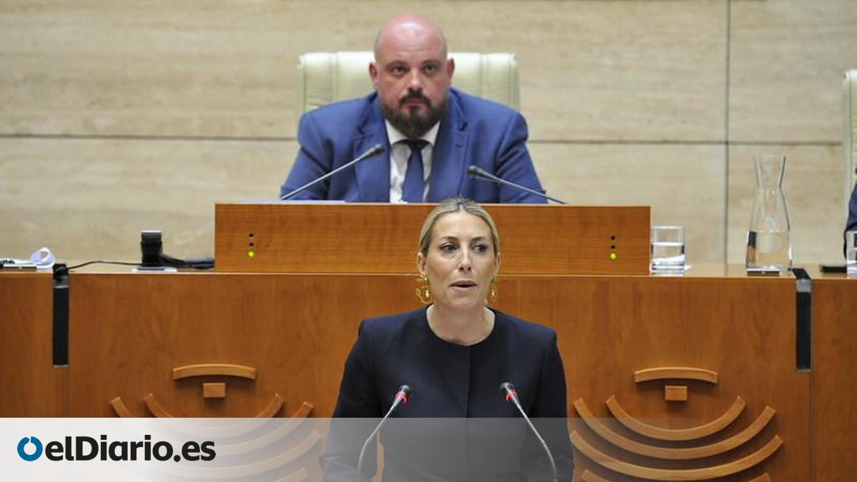 Vox insiste en el ‘no’ a Guardiola y deja a Extremadura al borde de la ...