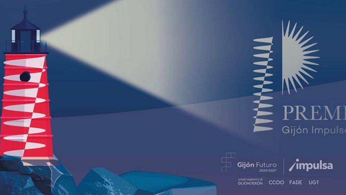 Premios Gijón Impulsa 2025.