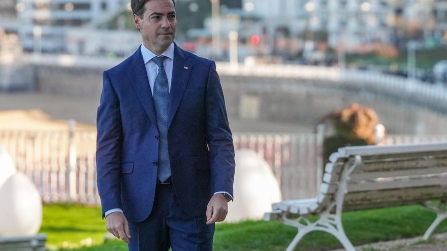 Pradales aprovecha su discurso de fin de año para recordar las "obligaciones" de los extranjeros que residen en Euskadi