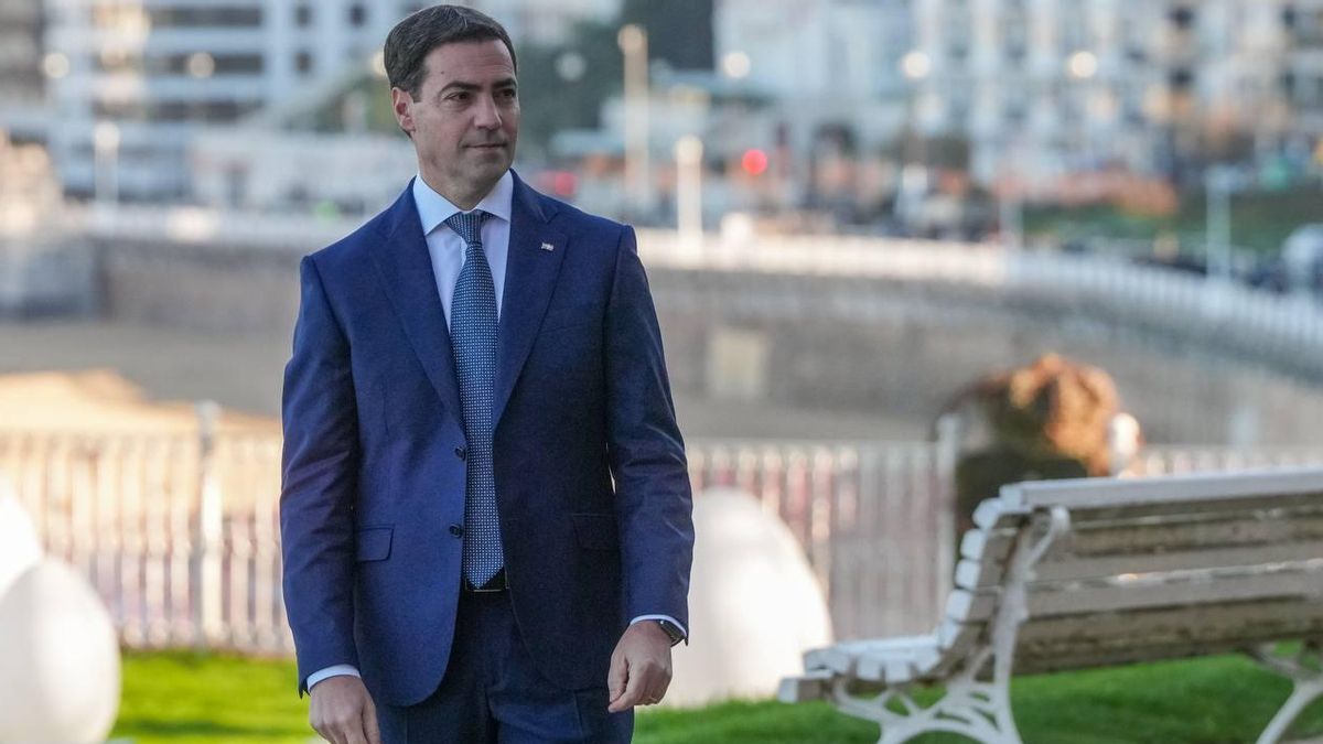 Pradales aprovecha su discurso de fin de año para recordar las "obligaciones" de los extranjeros que residen en Euskadi