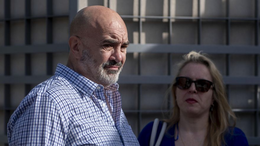 Una jueza absuelve al ultra Miguel Frontera de acosar a Pablo Iglesias e Irene Montero en su casa durante meses