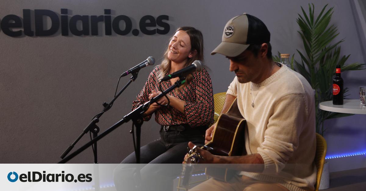 Morgan reivindica la música como un “consuelo maravilloso”: “Te hace formar parte de una comunidad”