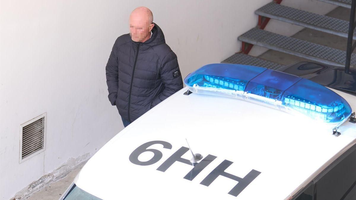 El funcionario condenado por la trama corrupta de Carreteras.