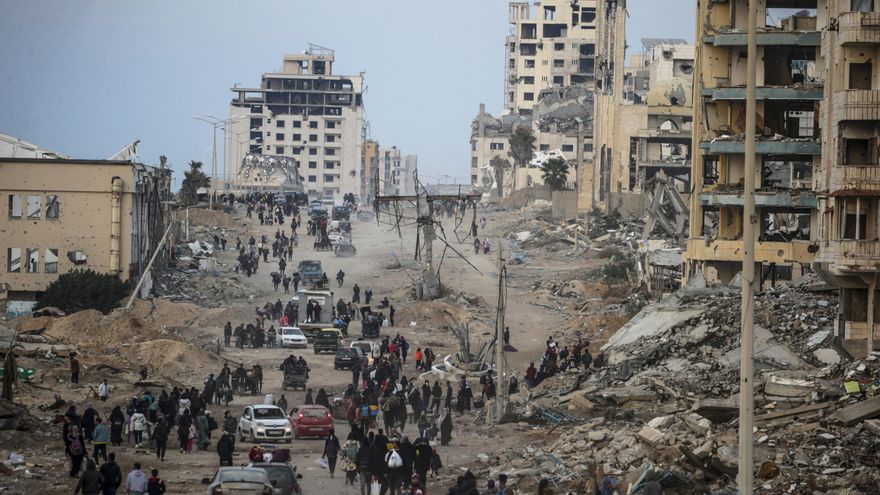 Gaza: mientras el Derecho y la Ética no se aplican, el genocidio avanza