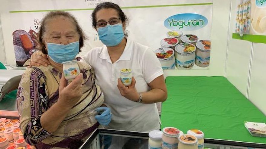 Familia Juan Sánchez Yogurán