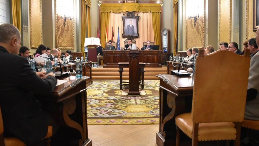 La Diputación de Albacete destina un millón de euros para ayudar a Letur tras la catástrofe de la DANA