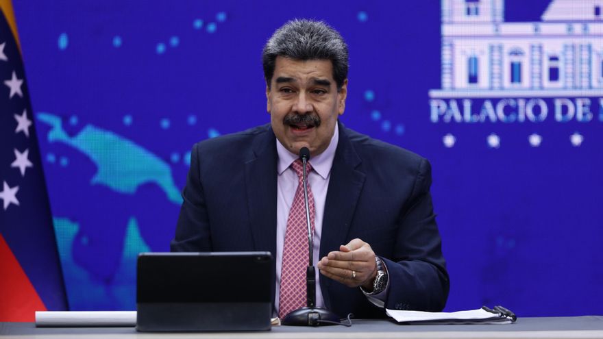 Maduro afirma que en Venezuela viven 12 millones de migrantes