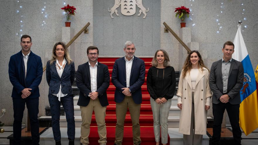 El Gobierno canario anuncia que modificará la Ley del Cambio Climático solo un año después de su aprobación