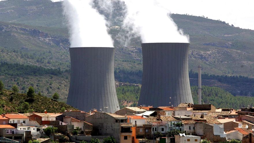 La central nuclear de Cofrentes realiza una parada no programada tras una incidencia eléctrica