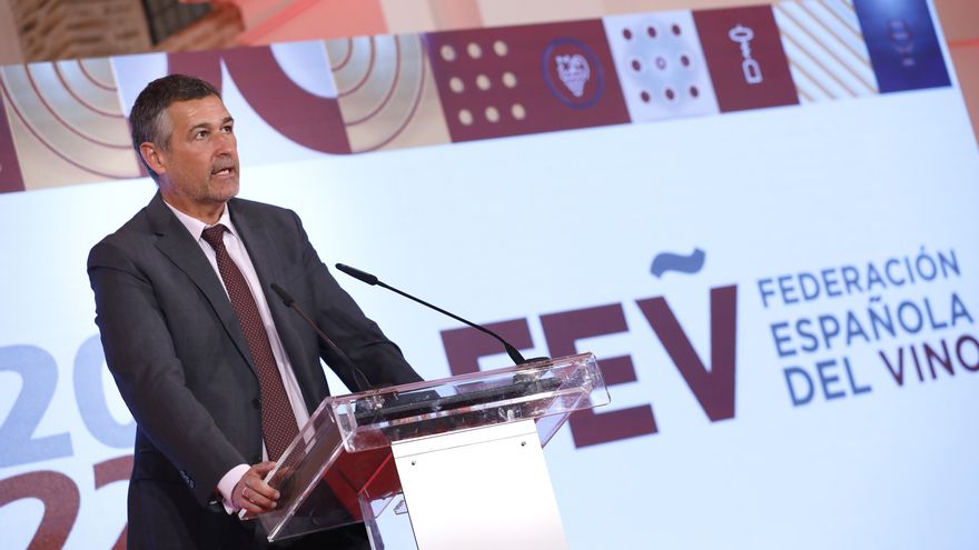 Emilio Restoy en la jornada en Toledo