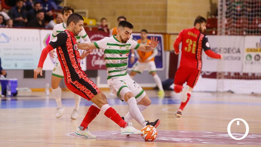 Las imágenes del Córdoba Patrimonio - Pozo Murcia