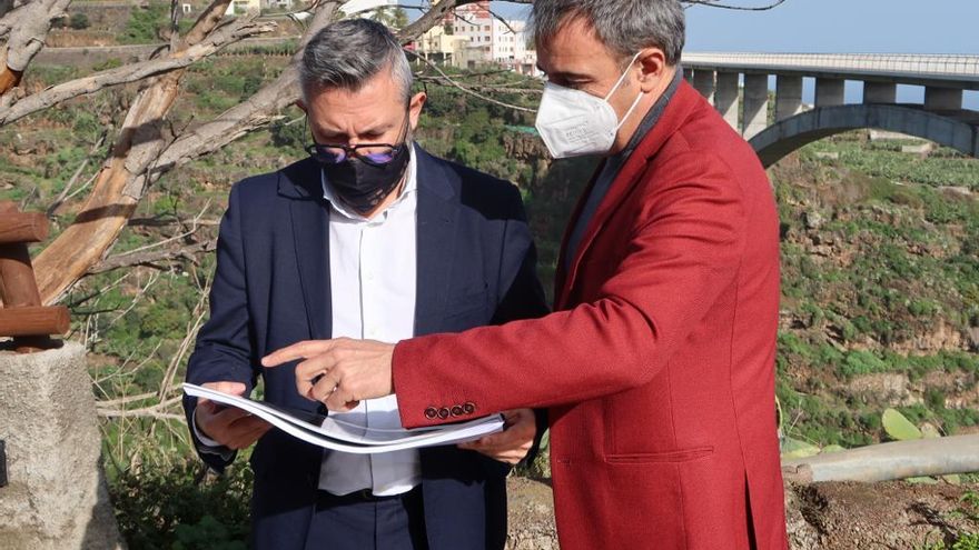 Transición Ecológica inicia la redacción del proyecto del Centro de Interpretación de Los Tilos-Barranco del Agua