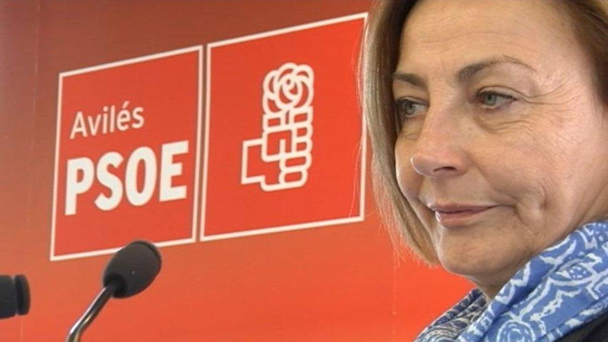 La alcaldesa de Avilés, Mariví Monteserín.