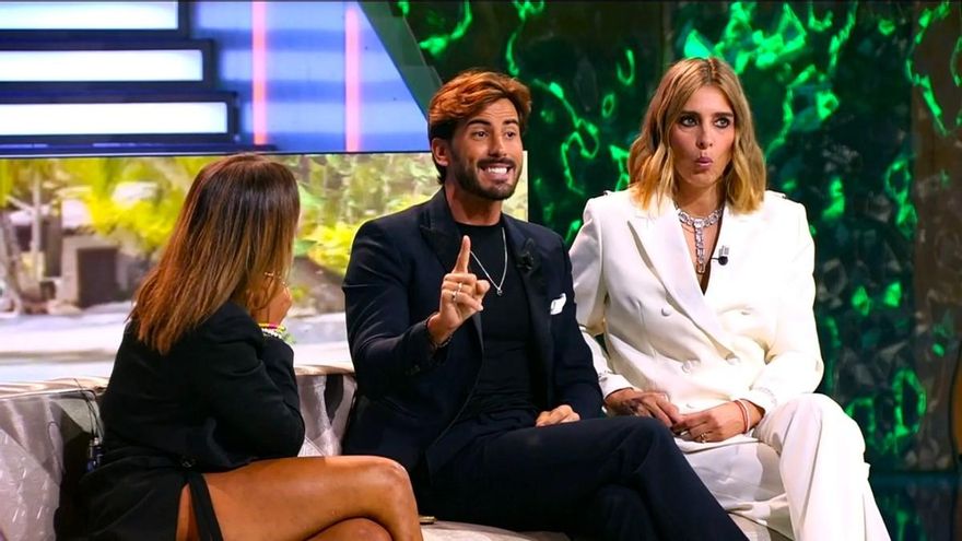 El debate final de 'Supervivientes All Stars 2' sacó a la luz un vídeo clave entre Gloria e Iván y reencontró a dos parejas