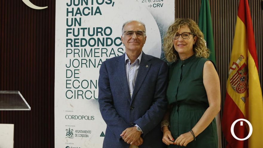 Mesa 3: El agua regenerada: el futuro de Emacsa