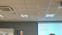 El director general adjunto de Competencia de la Comisión Europea, Cecilio Madero.