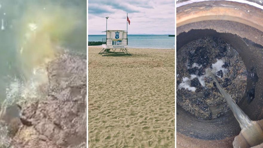 Análisis que desaconsejan el baño, vertidos y una alerta en seis municipios: ¿qué está pasando en el litoral canario?
