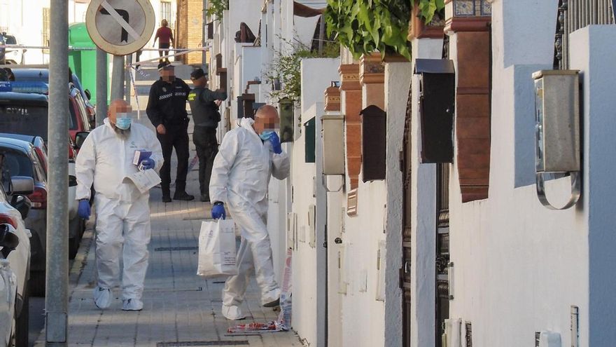 Investigan como un crimen machista el hallazgo del cadáver de una mujer en Cartaya con signos de violencia