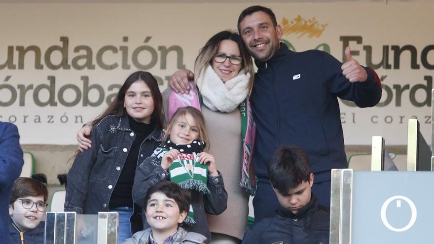 Grada Blanquiverde | Córdoba CF - Real Madrid Castilla