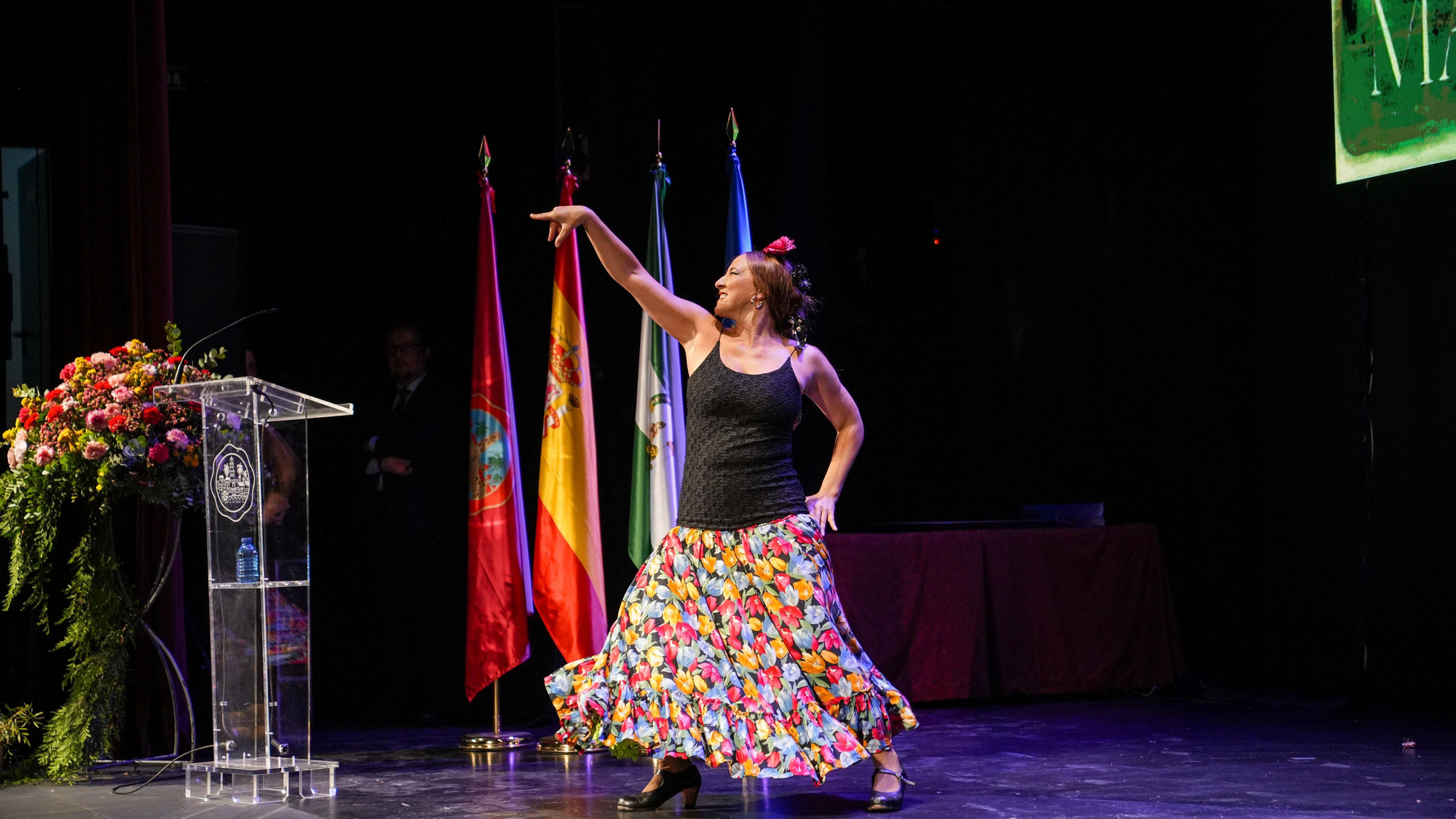 Pregón de Córdoba en Mayo