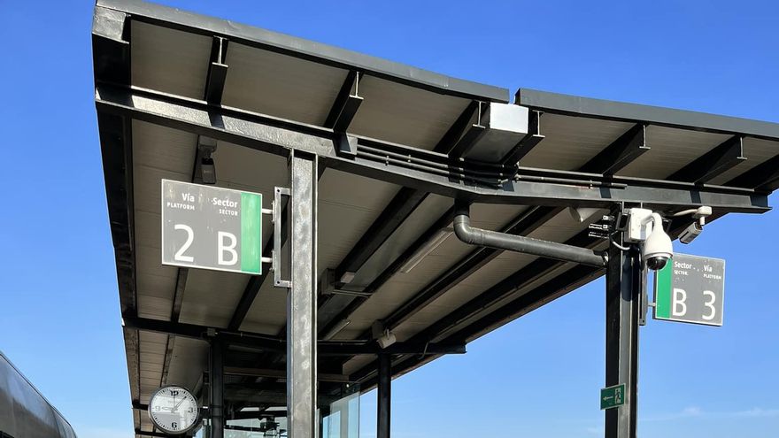 Retrasos de más de 90 minutos en varios trenes extremeños por un intento de robo de cable en las vías