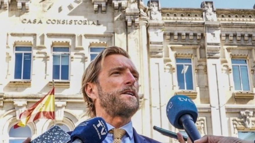 Felipe Piña se postula a las primarias del PRC para la alcaldía de Santander: "No me presento como un candidato ideológico"