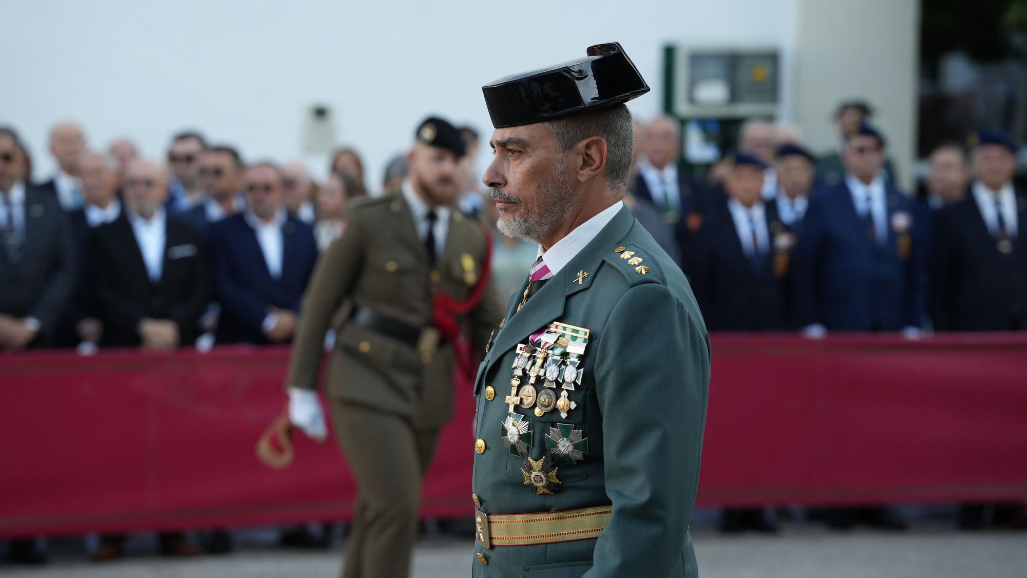 Día de la Patrona de la Guardia Civil