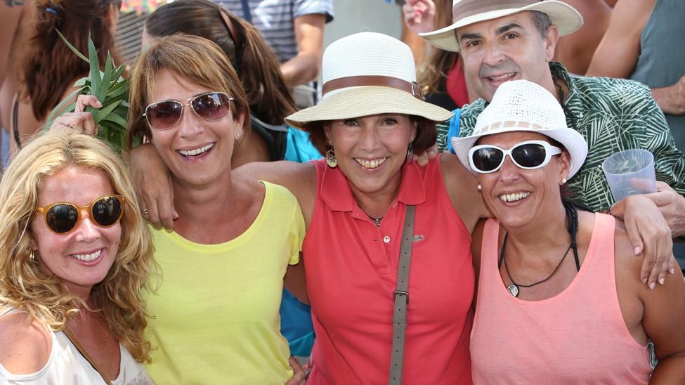 Fiestas de La Rama de Agaete 2015 (ALEJANDRO RAMOS)