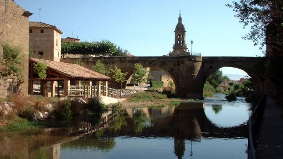 Cuzcurrita del Río Tirón.