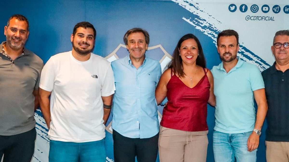 El CD Argual se convierte en el primer club palmero miembro del programa ‘Unidos X el Tenerife’.