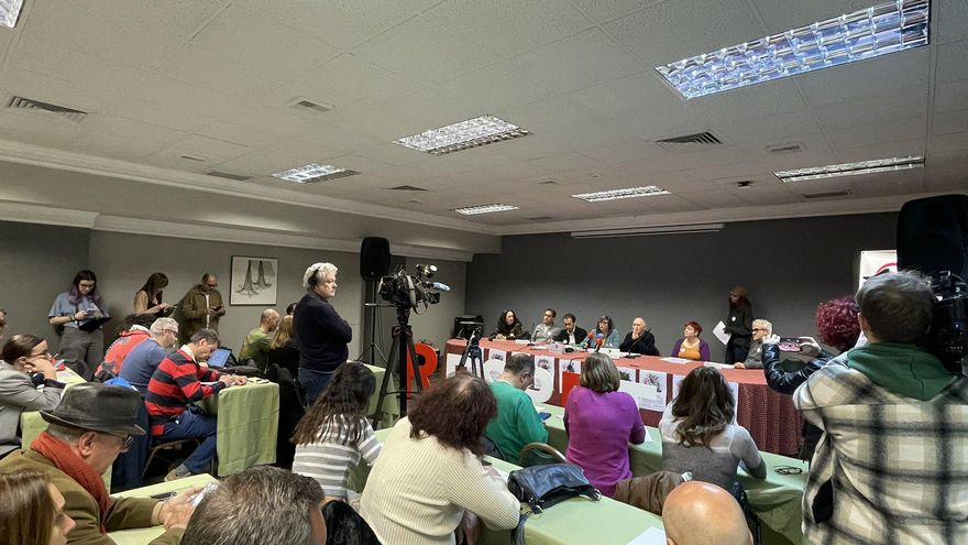 119 asociaciones se suman a las protestas contra las políticas de PP y Vox en Castilla y León: "No deben pasar y no pasarán"