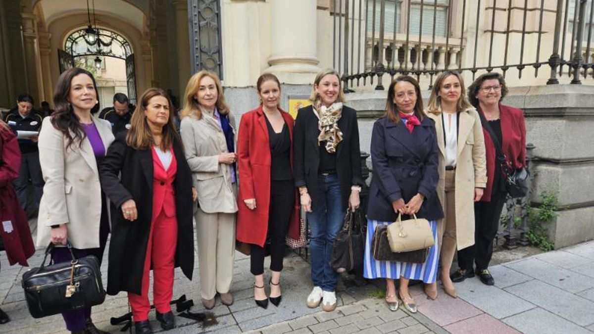 María Martín en la Conferencia Sectorial de Infancia y Adolescencia del Ministerio de Juventud e Infancia