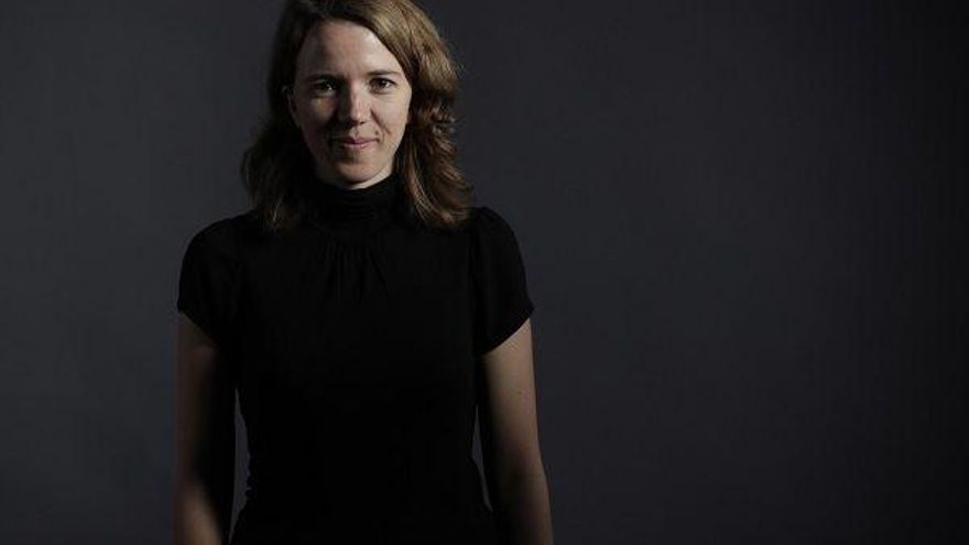 María Folguera.