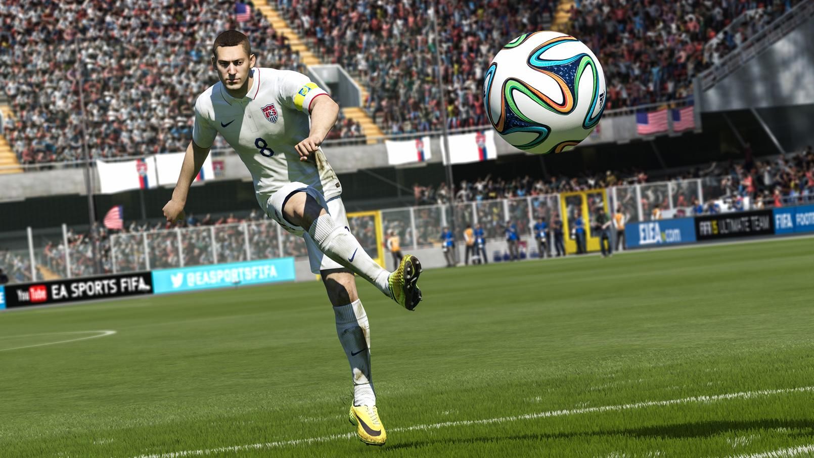 FIFA 15 Gamescom 2014