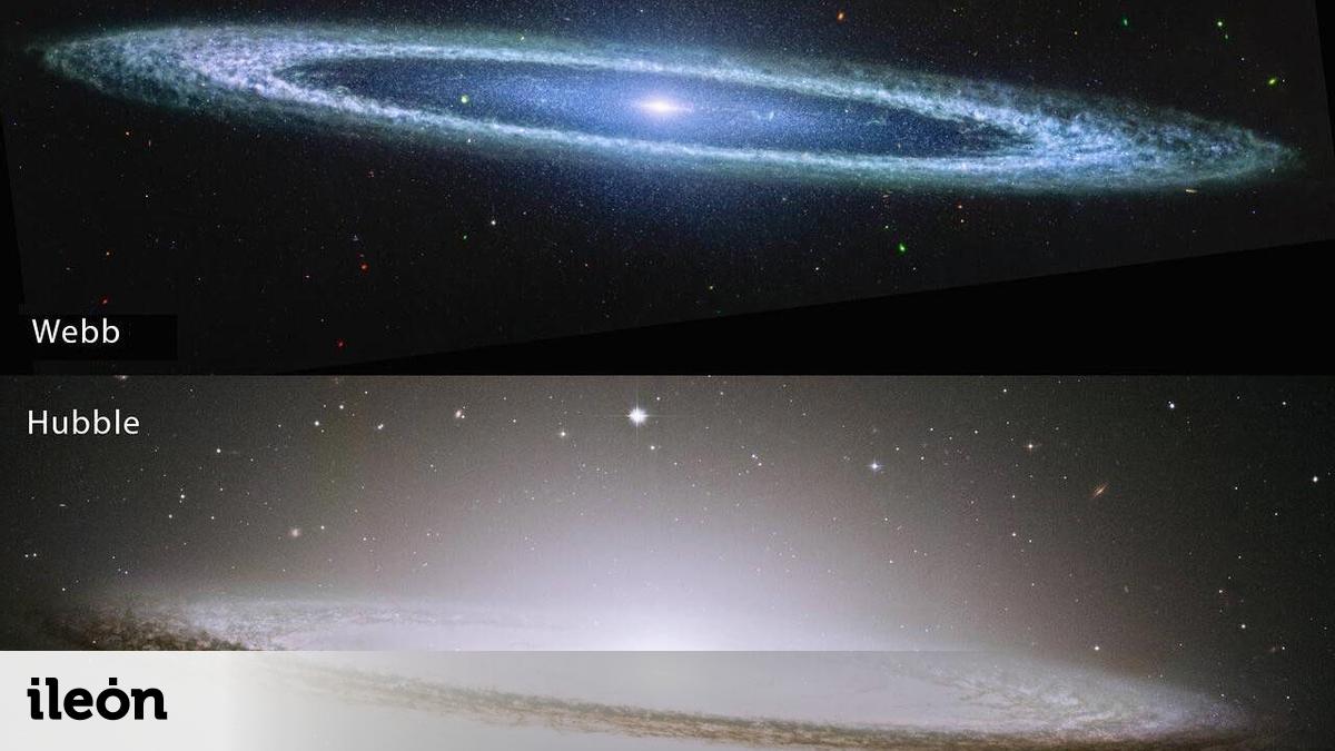 Astronomía: El Telescopio Espacial James Webb revela nuevos secretos de ...