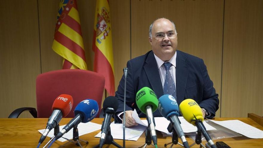 La Audiencia de Valencia registra un 166 por ciento más de casos de violencia machista
