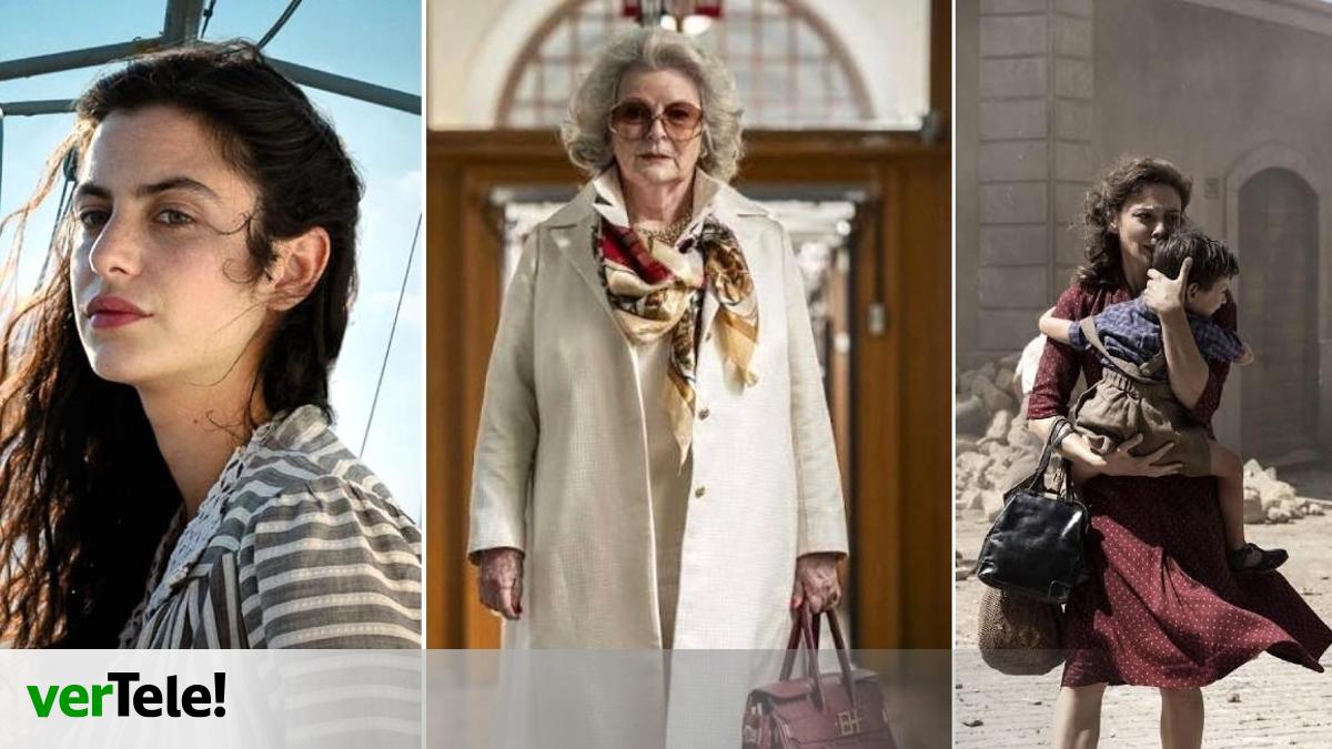 RTVE compra 5 miniseries europeas sobre el empoderamiento femenino que arrasaron en la RAI y Canal 4