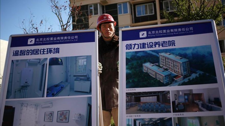 El precio de la vivienda en China crece durante el mes de mayo