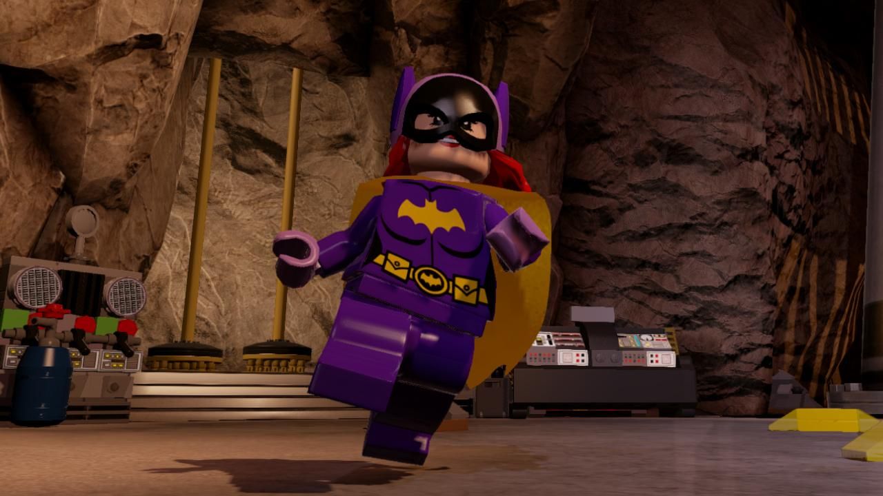 LEGO Batman 3: Más allá de Gotham
