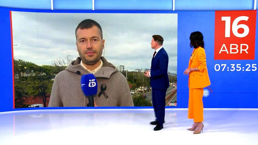 Los subcontratados de los Informativos de Mediaset en Catalunya retoman las protestas en pantalla por sus derechos