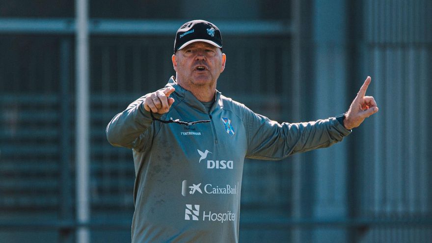 El Tenerife y sus cinco descensos al fútbol no profesional