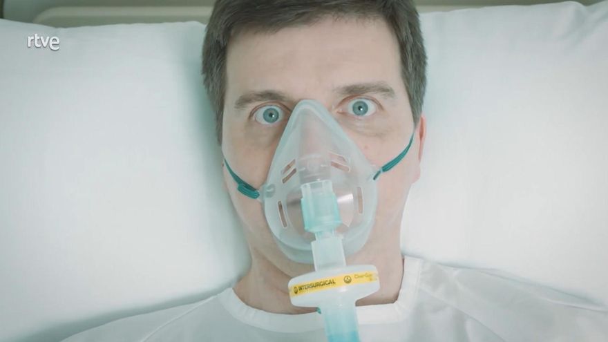 Marc Giró 'despierta del coma' en RTVE y hace una advertencia sobre el regreso de 'Late Xou'