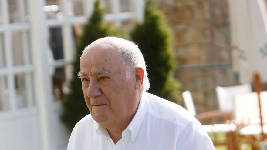 Amancio Ortega compra a Repsol el 49% de un complejo eólico en Zaragoza por 245 millones