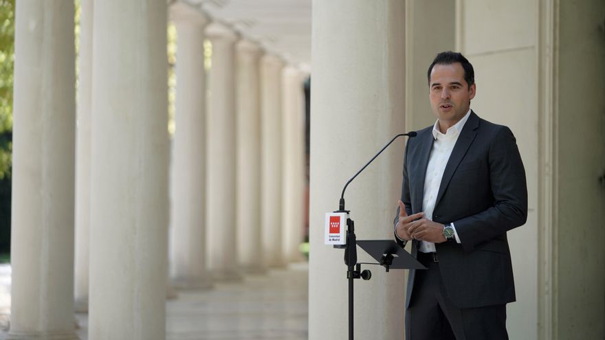Aguado niega que la Comunidad de Madrid esté falseando los datos de contagios