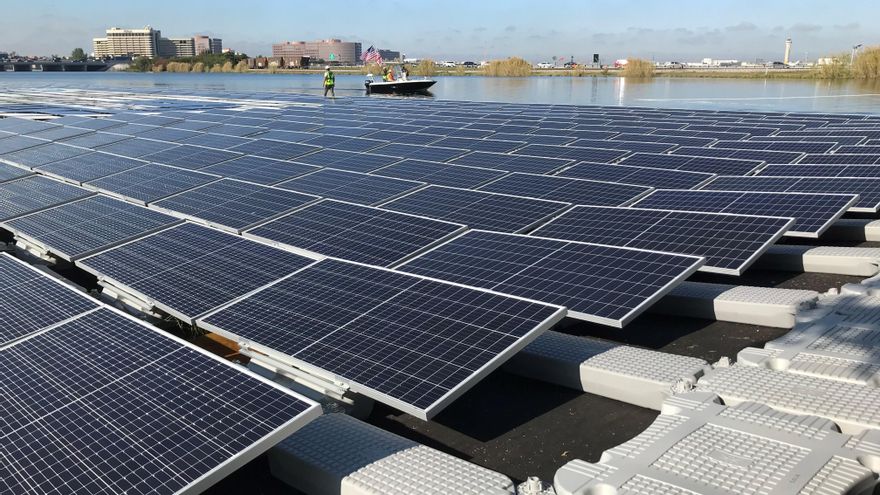 La UE prohíbe proyectos de energías renovables con fondos europeos que lleven piezas de China