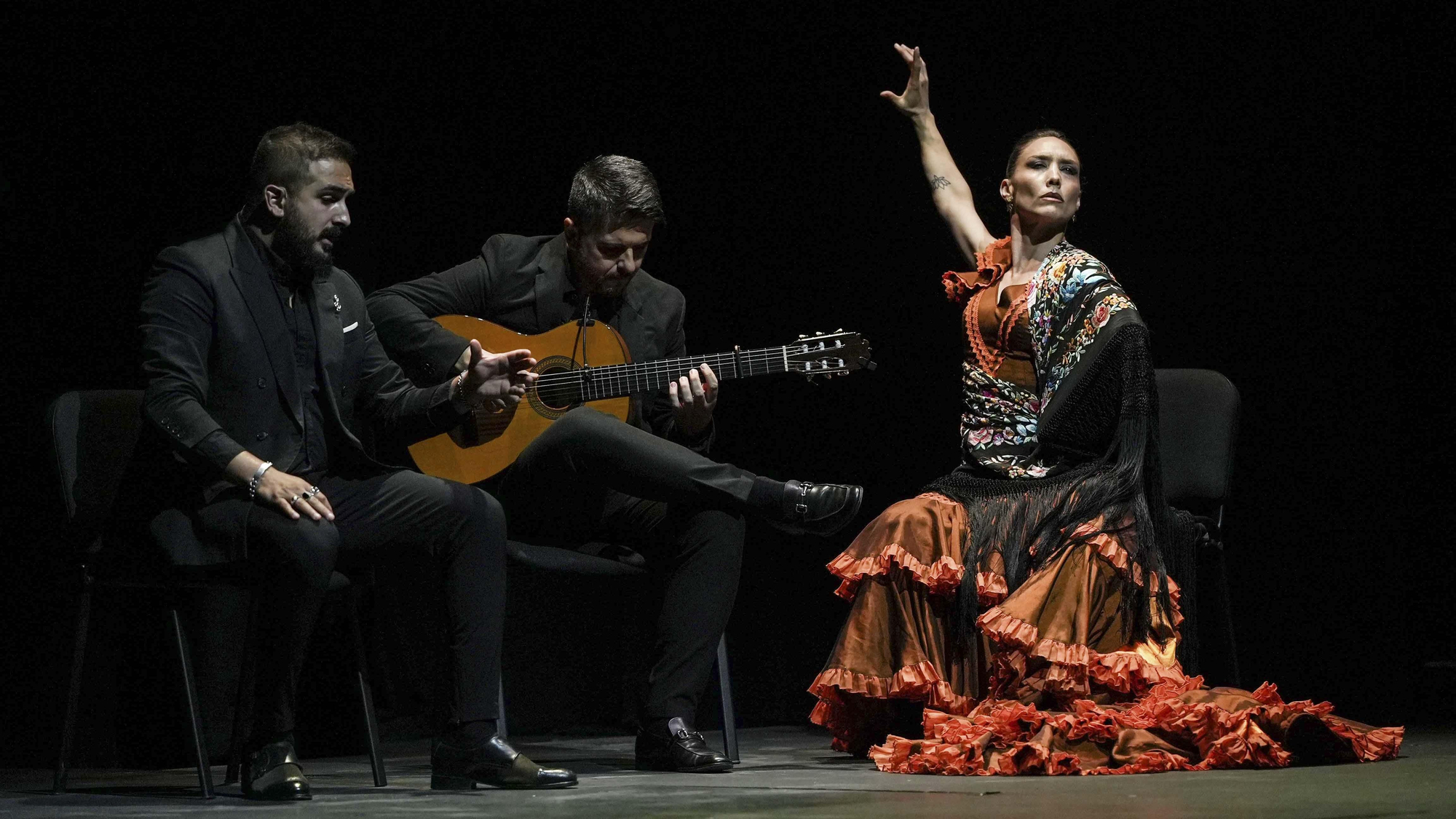 La Reina Blanca. Homenaje a Blanca del Rey en el 45º Festival de la Guitarra